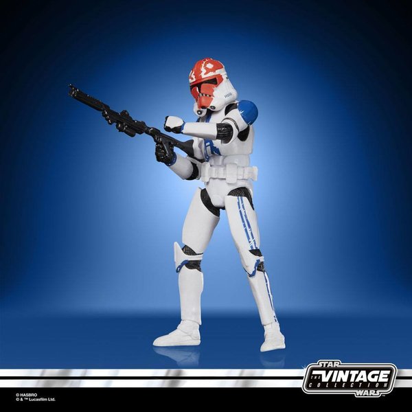 Hasbro Star Wars Vintage Collection 332nd Ahsoka's Clone Trooper (Vorbestellung für Februar 2023)