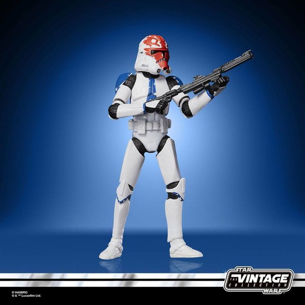 Hasbro Star Wars Vintage Collection 332nd Ahsoka's Clone Trooper