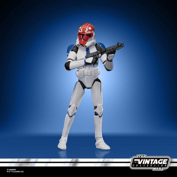 Hasbro Star Wars Vintage Collection 332nd Ahsoka's Clone Trooper