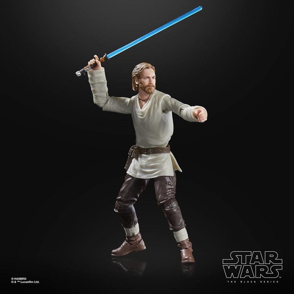 Hasbro Star Wars Black Series Obi-Wan Kenobi (Wandering Jedi) (Vorbestellung für Februar 2023)