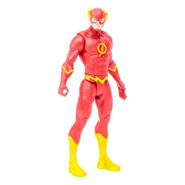 McFarlane Toys DC Page Punchers Actionfigur & Comic The Flash