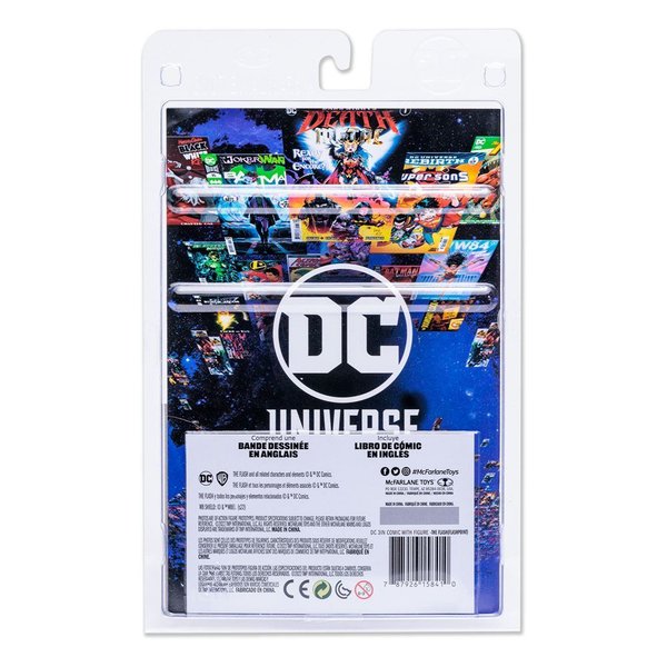 McFarlane Toys DC Page Punchers Actionfigur & Comic The Flash (Vorbestellung für September 2022)