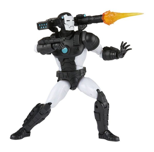 Hasbro Marvel Legends Actionfigur Marvel's War Machine (Januar 2023)