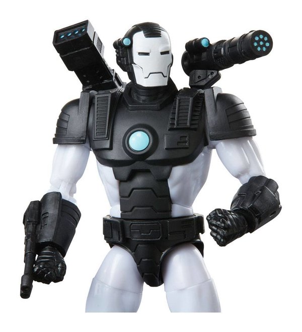 Hasbro Marvel Legends Actionfigur Marvel's War Machine