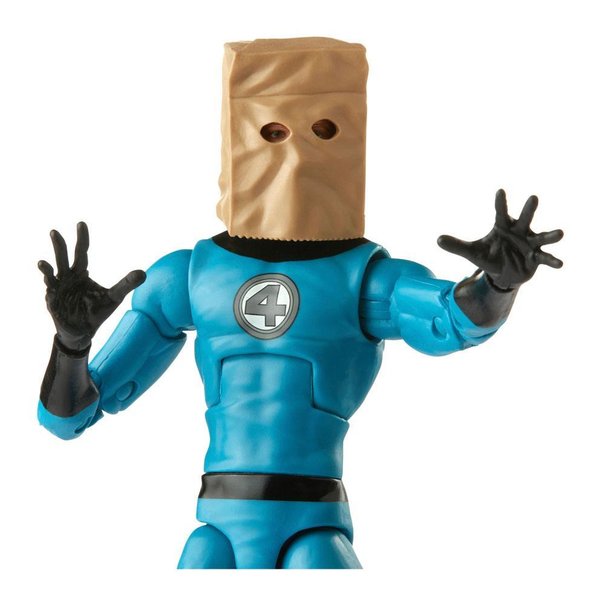 Hasbro Marvel Legends Actionfigur Bombastic Bag-Man (Vorbestellung für Januar 2023)