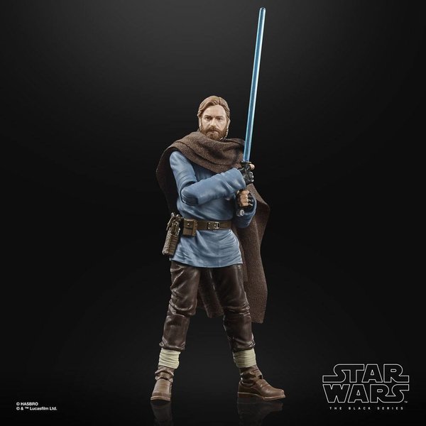 Hasbro Star Wars Black Series Obi-Wan Kenobi (Tibidon Station) (Vorbestellung für Februar 2023)