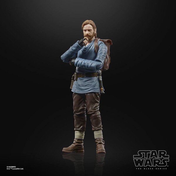 Hasbro Star Wars Black Series Obi-Wan Kenobi (Tibidon Station) (Vorbestellung für Februar 2023)