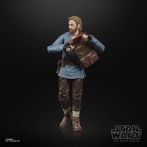 Hasbro Star Wars Black Series Obi-Wan Kenobi (Tibidon Station) (Februar 2023)
