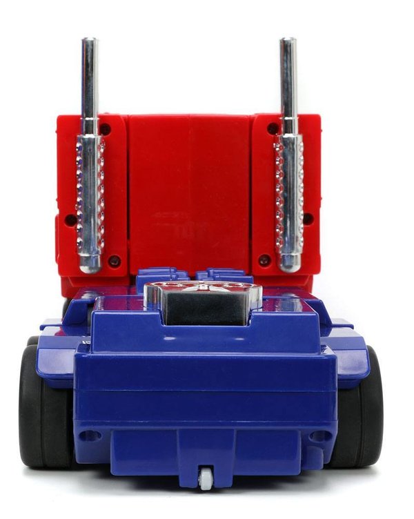 Jada Toys Transformers R/C Roboter Optimus Prime (G1 Version) Exclusive 30cm (Ware im Zulauf)