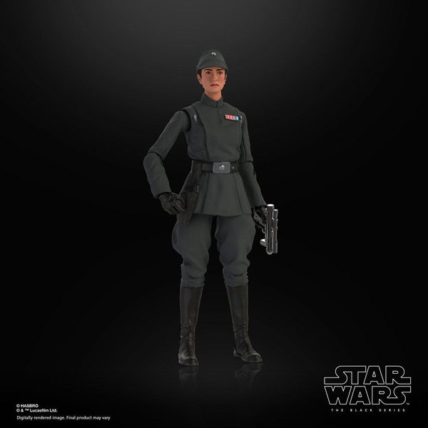 Hasbro Star Wars: Obi-Wan Kenobi Black Series Actionfigur Tala (Imperial Officer)