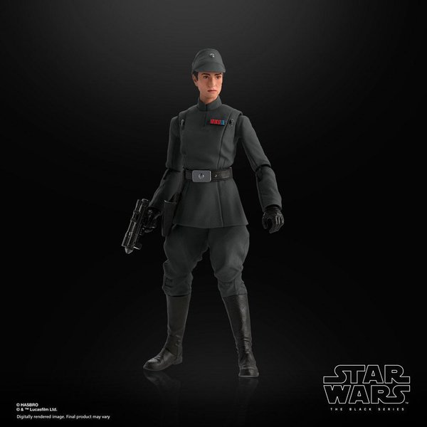 Hasbro Star Wars Obi-Wan Kenobi Black Series Tala (Imperial Officer) (Februar 2023)