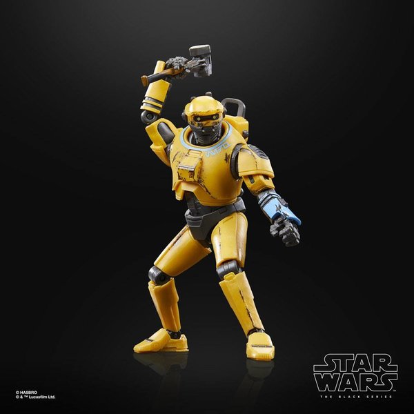 Hasbro Star Wars Black Series 2022 Deluxe Actionfigur NED-B