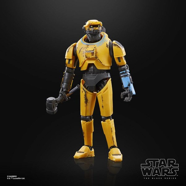 Hasbro Star Wars Black Series 2023 Deluxe Actionfigur NED-B (April 2023)