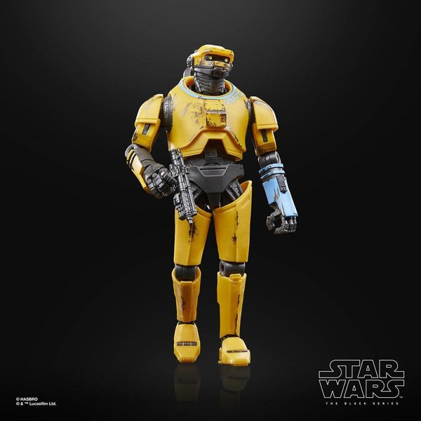 Hasbro Star Wars: Obi-Wan Kenobi Black Series 2022 Deluxe Actionfigur NED-B