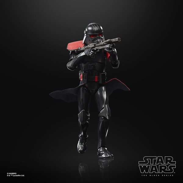 Hasbro Star Wars: Obi-Wan Kenobi Black Series Purge Trooper (Vorbestellung für Dezember 2022)