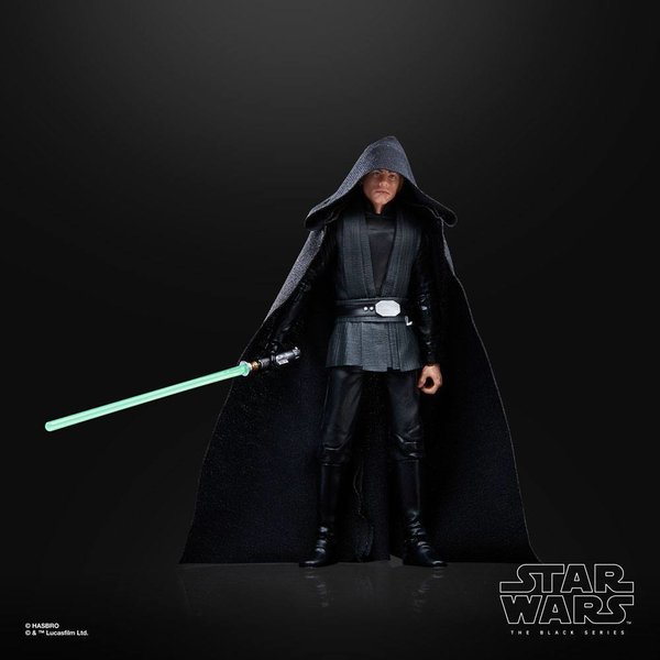Hasbro Star Wars Black Series Luke Skywalker (Imperial Light Cruiser) (Vorbestellung für Juni 2023)