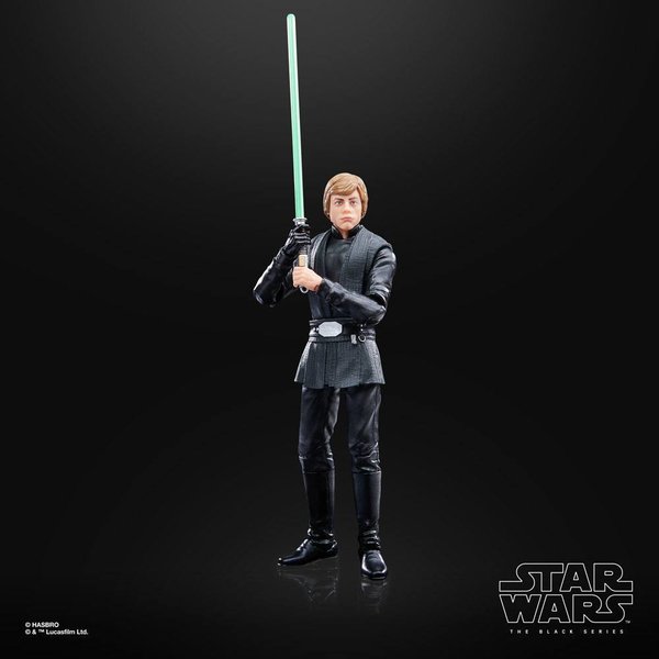 Hasbro Star Wars Black Series Luke Skywalker (Imperial Light Cruiser) (Juni 2023)