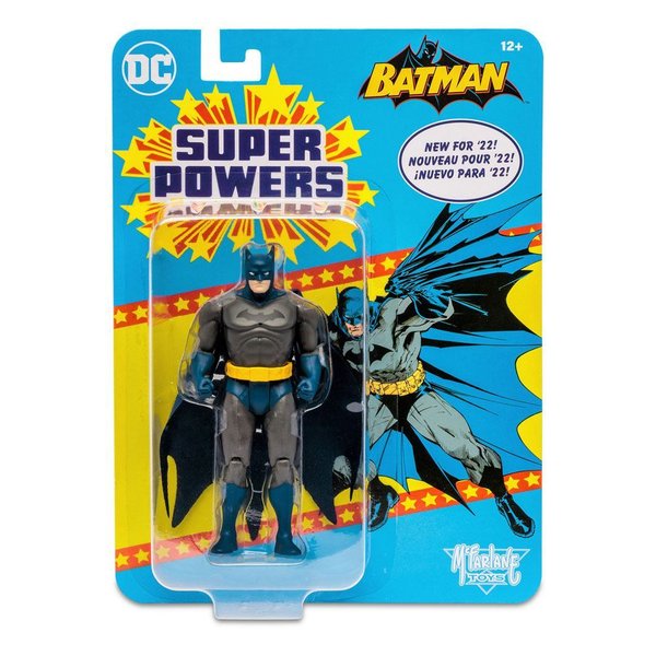McFarlane Toys DC Direct Super Powers Actionfigur Batman (Hush)  (Oktober 2022)