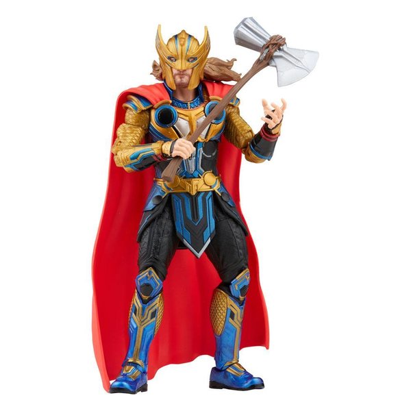 Hasbro Thor: Love and Thunder Marvel Legends Series Actionfigur 2022 Thor