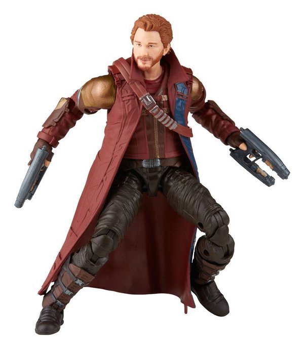 Hasbro Thor: Love and Thunder Marvel Legends Series Actionfigur 2022 Star-Lord (B-Ware)