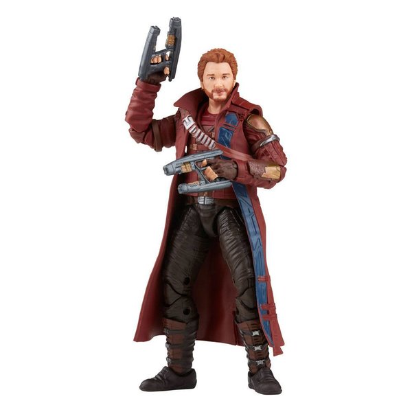 Hasbro Thor: Love and Thunder Marvel Legends Series Actionfigur 2022 Star-Lord (B-Ware)