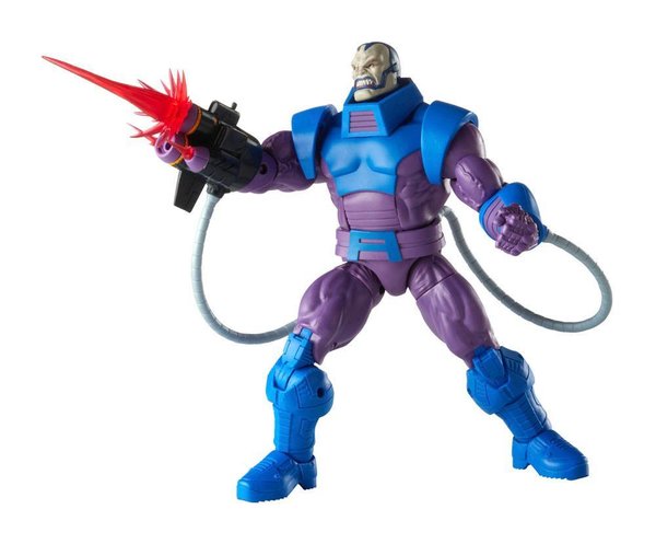 Hasbro Marvel Legends The Uncanny X-Men Retro Actionfigur 2022 Marvel's Apocalypse