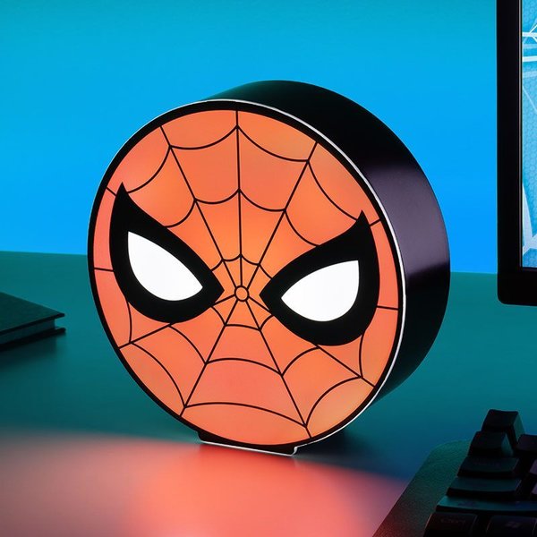 Paladone Marvel Comics Leuchte Spider-Man Box Light