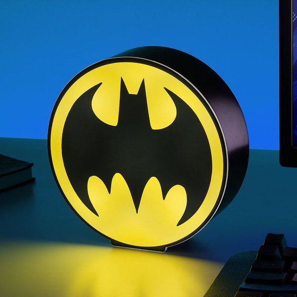 Paladone DC Comics Leuchte Batman Box Light
