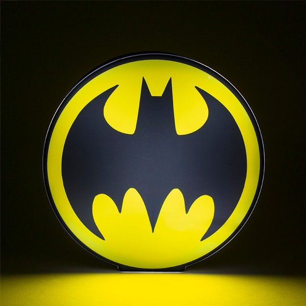 Paladone DC Comics Leuchte Batman Box Light