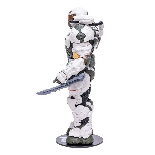 McFarlane Toys Doom Eternal Actionfigur Doom Slayer (White Armor)