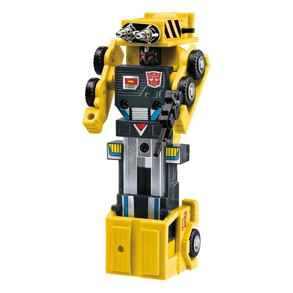 Hasbro Transformers x Tonka Mash-Up Generations Actionfigur Tonkanator