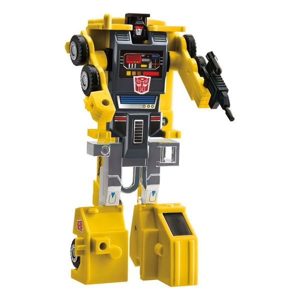 Hasbro Transformers x Tonka Mash-Up Generations Actionfigur Tonkanator