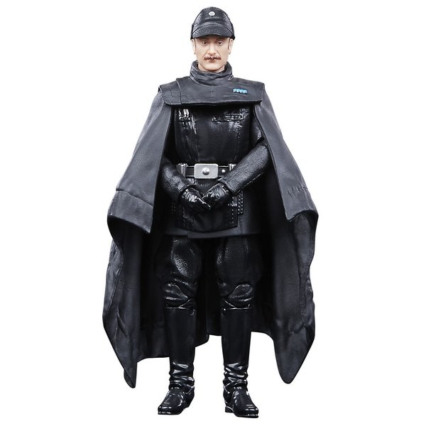 Hasbro Star Wars: Andor Black Series Actionfigur Imperial Officer (Dark Times)