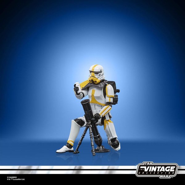 Hasbro Star Wars The Mandalorian Vintage Collection Artillery Stormtrooper (Juni 2023)