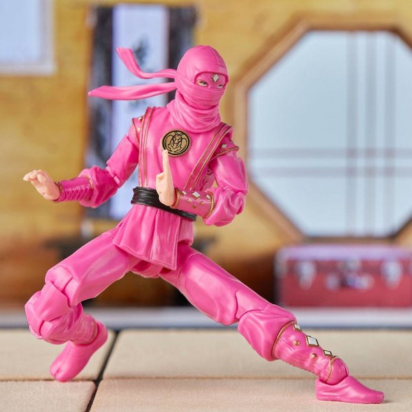 Hasbro Power Rangers x Cobra Kai Lightning Collection Actionfigur Samantha LaRusso (Mai 2023)
