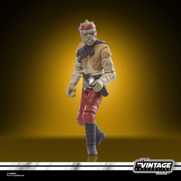 Hasbro Star Wars Episode VI Vintage Collection Actionfigur Kithaba (Skiff Guard) (Juli 2023)