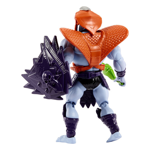 Mattel Masters of the Universe Origins Actionfigur Snake Armor Skeletor (März 2023)