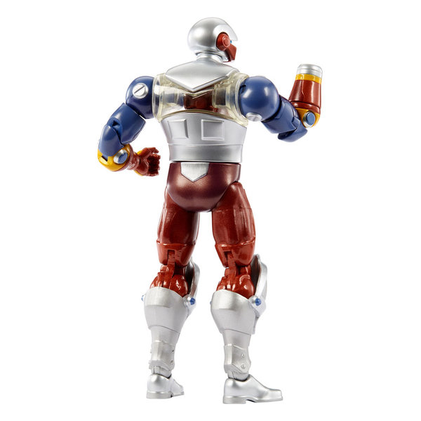 Mattel Masters of the Universe Revelation Masterverse Actionfigur Roboto