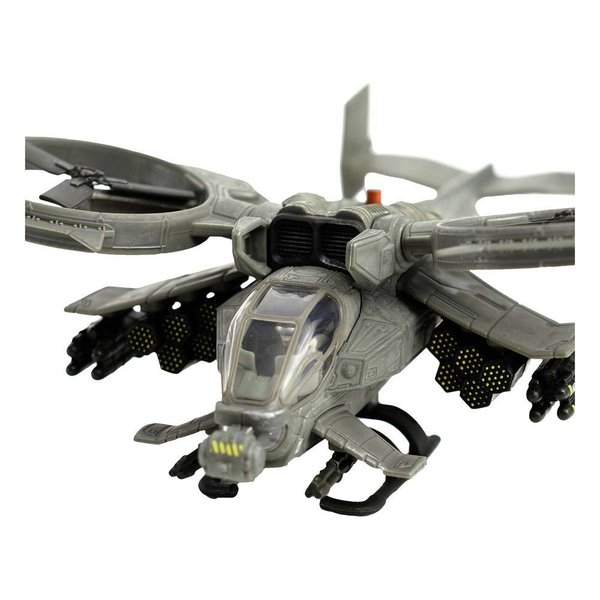 McFarlane Toys Avatar Deluxe Large Fahrzeug mit Figur AT-99 Scorpion Gunship