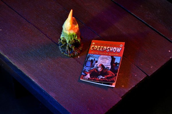 NECA Creepshow Actionfigur Ultimate The Creep (40th Anniversary)