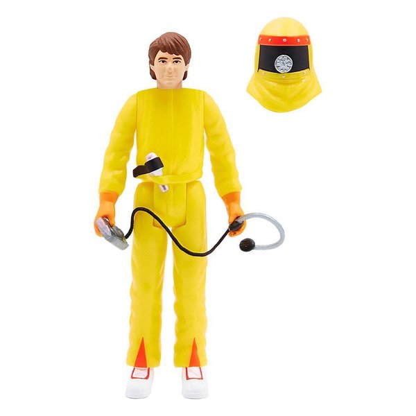 Super7 Back To The Future ReAction Actionfigur Marty McFly (Radiation)