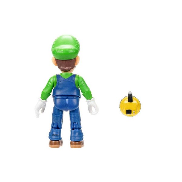 Jakks Pacific Der Super Mario Bros. Film Actionfigur Luigi
