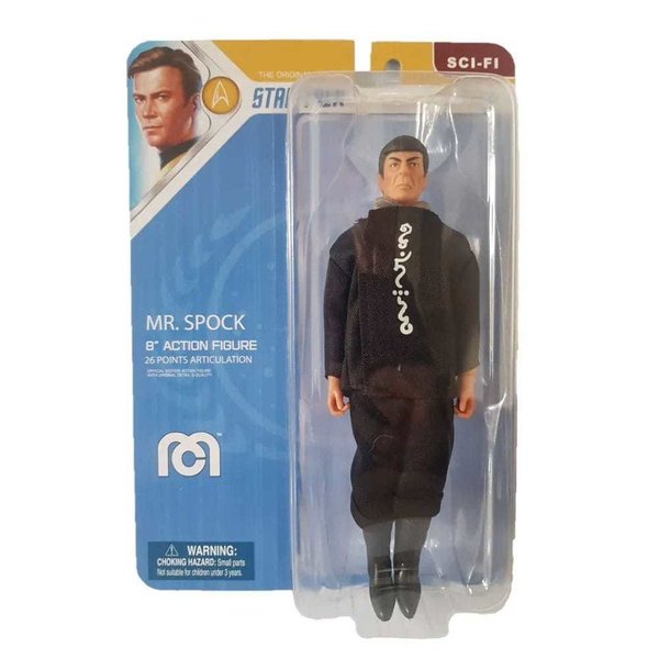 MEGO Star Trek The Motion Picture Actionfigur Mr. Spock (Limited Edition)