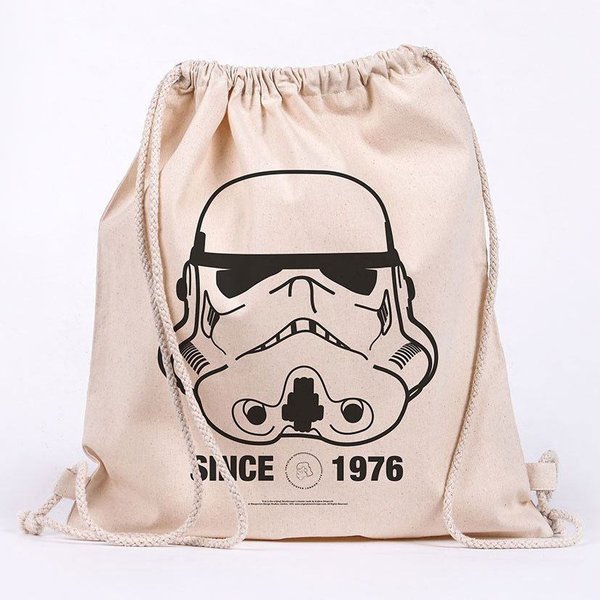 GBeye Star Wars Original Stormtrooper (Since 1976) Tragetasche / Beutel / Draw String Bag / Backpack