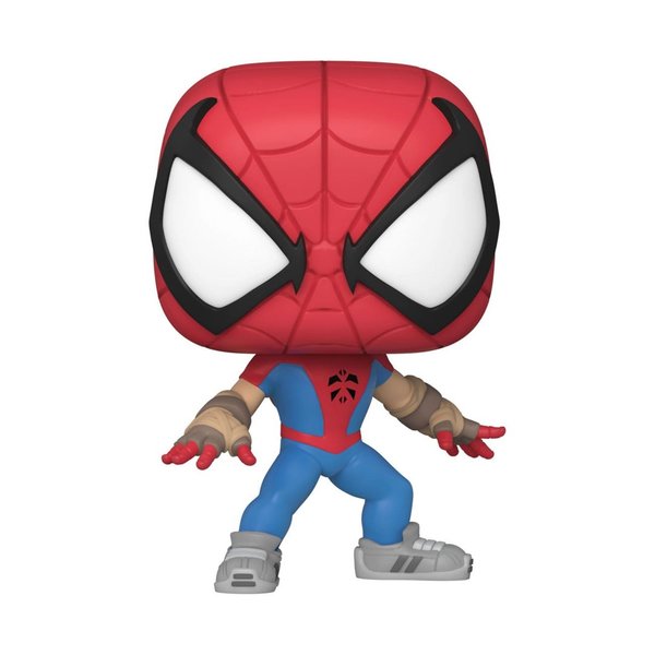 Funko Marvel POP! Spider-Man Vinyl Figur Mangaverse Spider-Man (Exclusive)