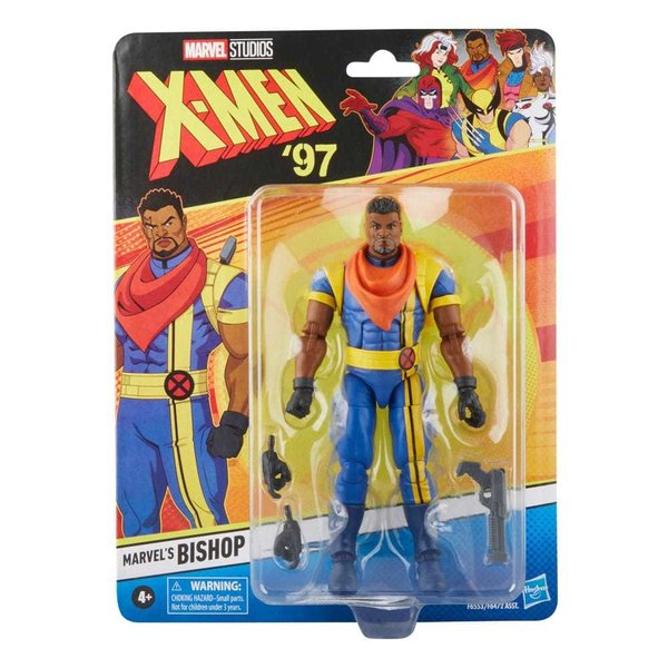 Hasbro Marvel Legends X-Men '97 Retro Collection Actionfigur Marvel's Bishop